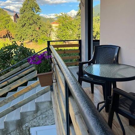 Monte Bianco Bed & Breakfast Местия Екстериор снимка