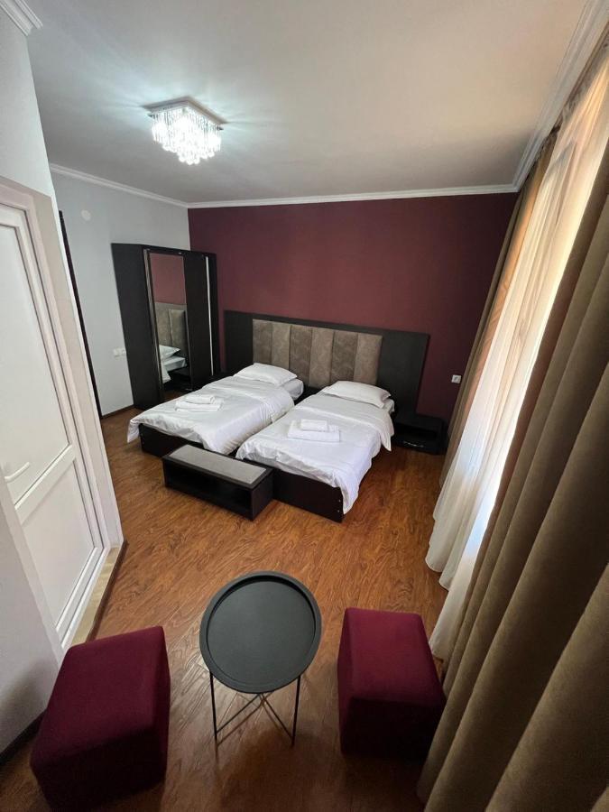 Monte Bianco Bed & Breakfast Местия Екстериор снимка
