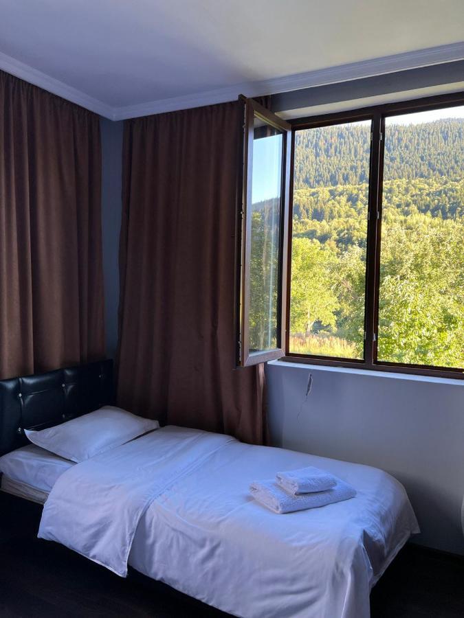 Monte Bianco Bed & Breakfast Местия Екстериор снимка
