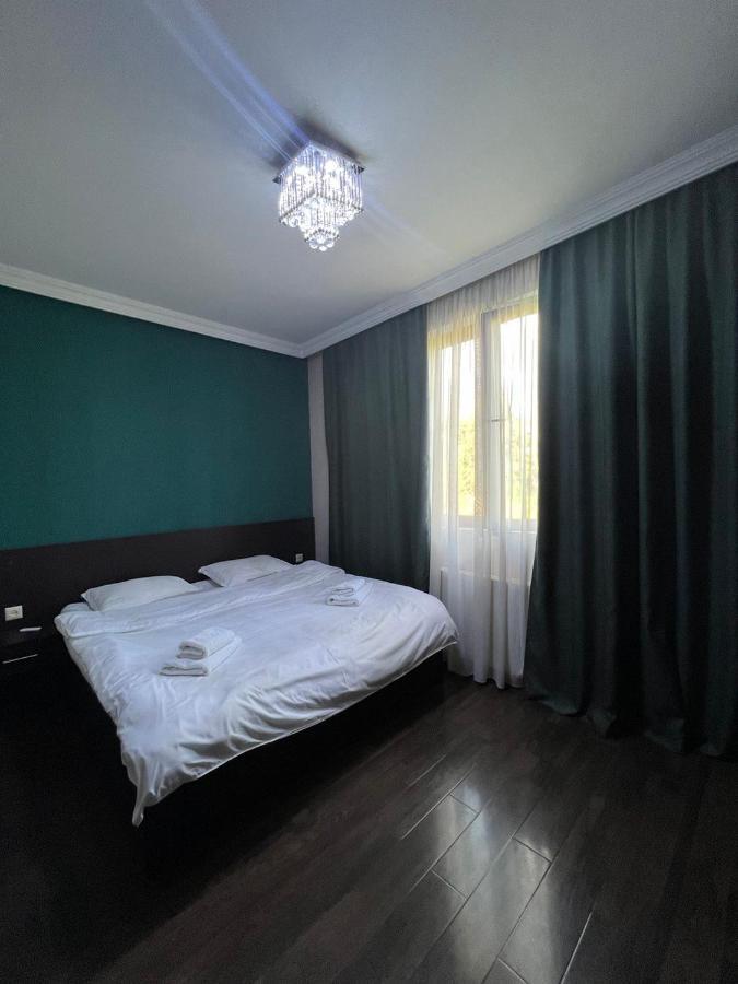 Monte Bianco Bed & Breakfast Местия Екстериор снимка