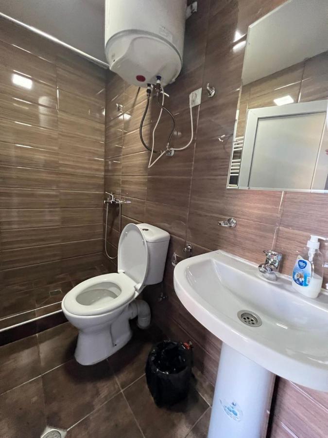 Monte Bianco Bed & Breakfast Местия Екстериор снимка