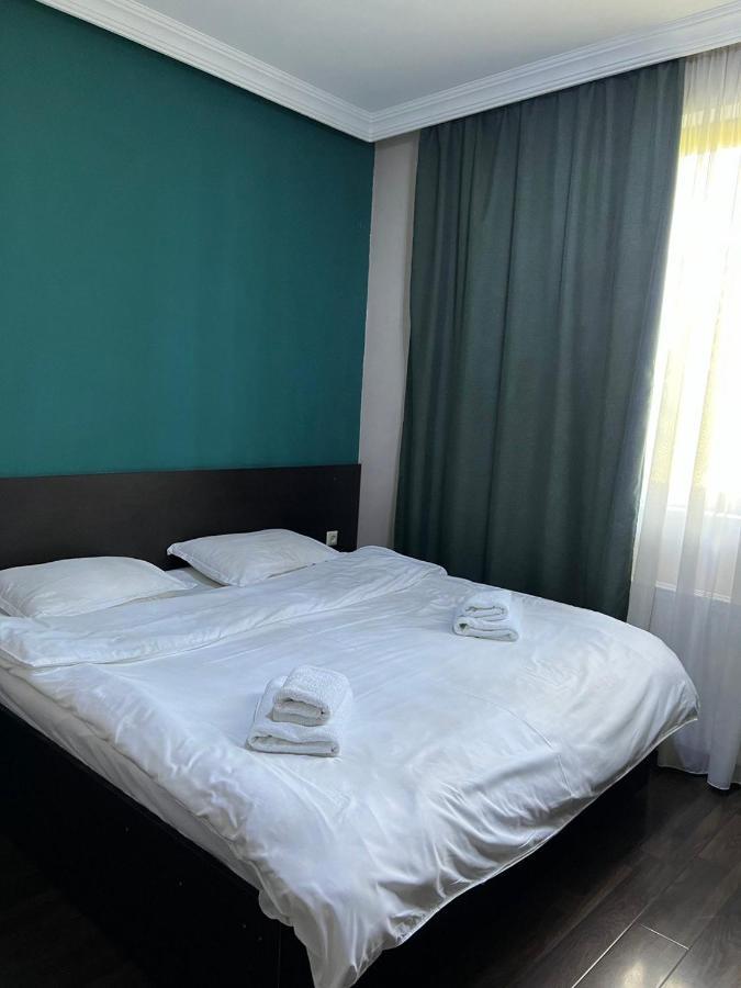 Monte Bianco Bed & Breakfast Местия Екстериор снимка