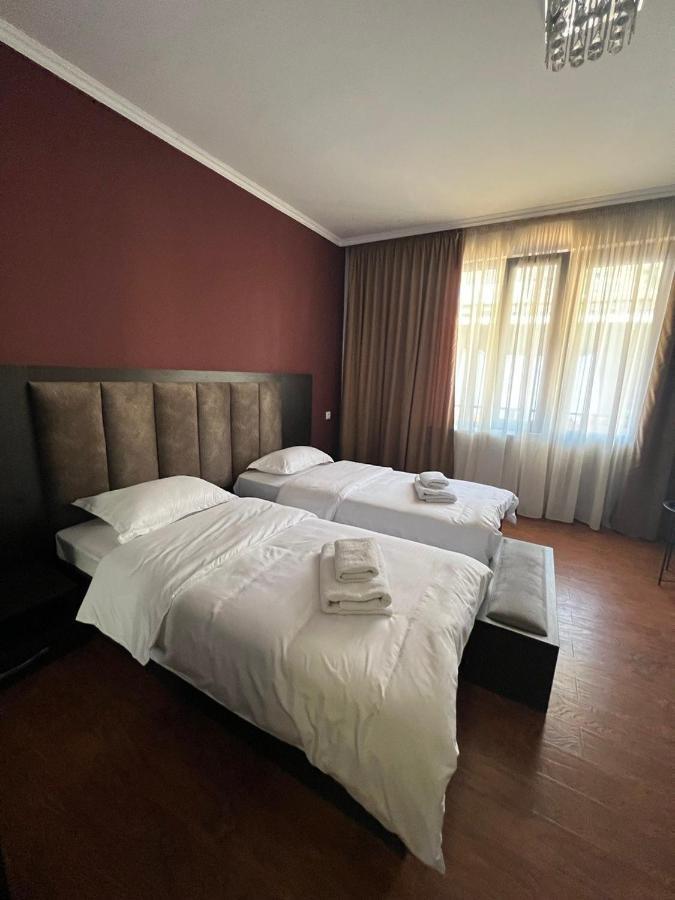 Monte Bianco Bed & Breakfast Местия Екстериор снимка