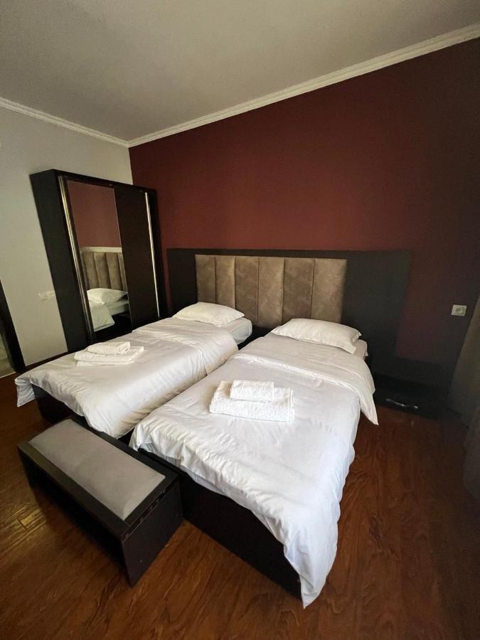 Monte Bianco Bed & Breakfast Местия Екстериор снимка
