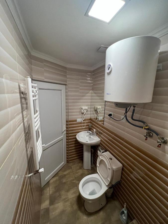 Monte Bianco Bed & Breakfast Местия Екстериор снимка
