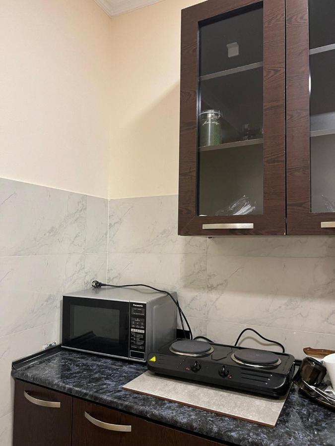 Monte Bianco Bed & Breakfast Местия Екстериор снимка
