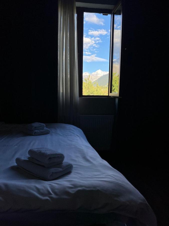 Monte Bianco Bed & Breakfast Местия Екстериор снимка