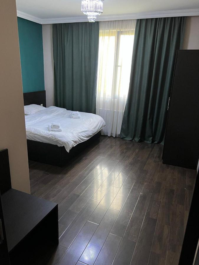 Monte Bianco Bed & Breakfast Местия Екстериор снимка