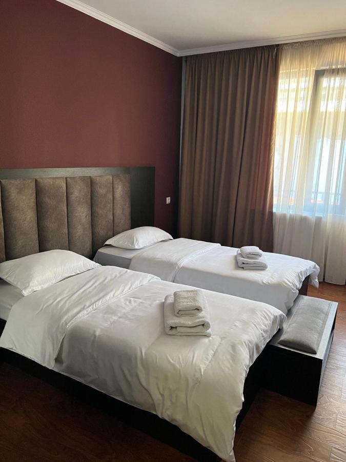 Monte Bianco Bed & Breakfast Местия Екстериор снимка