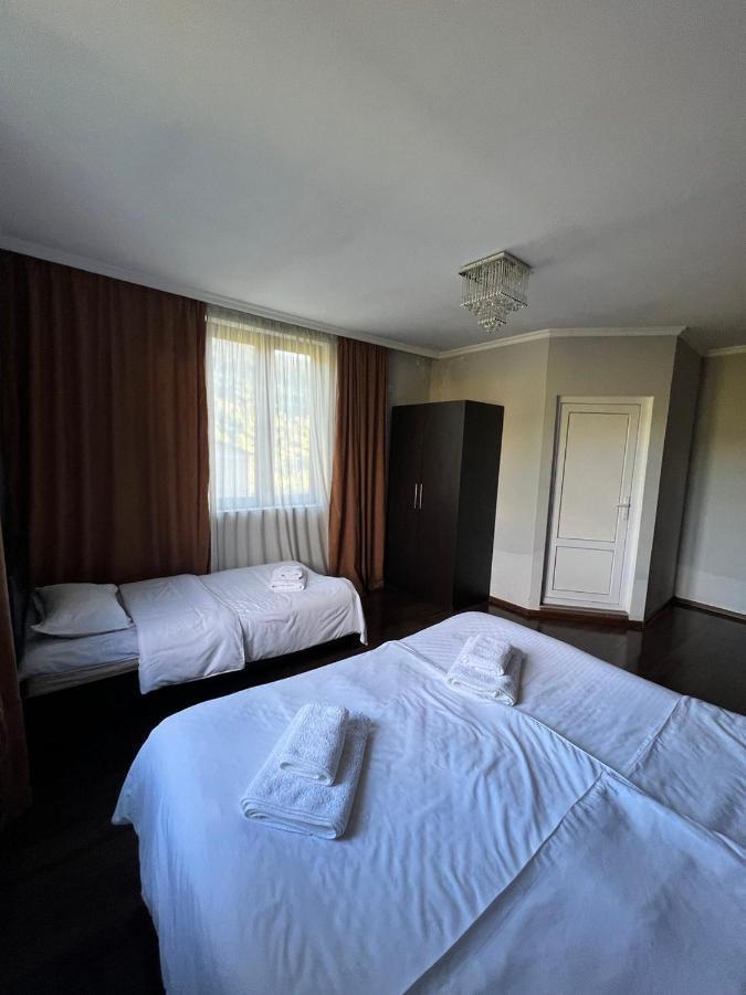Monte Bianco Bed & Breakfast Местия Екстериор снимка