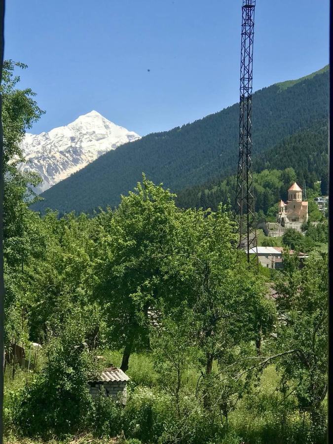 Monte Bianco Bed & Breakfast Местия Екстериор снимка